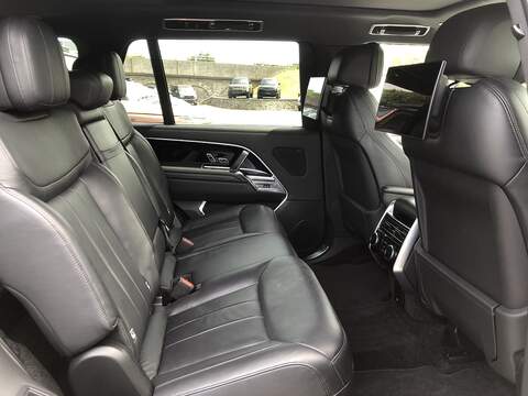 Land Rover Range Rover D350 MHEV HSE - U2104