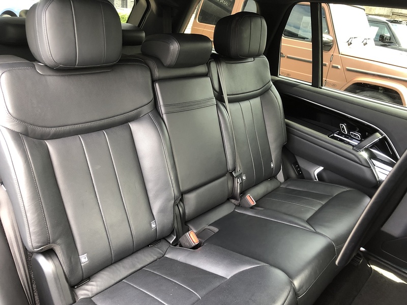 Land Rover Range Rover D350 MHEV HSE - U2104