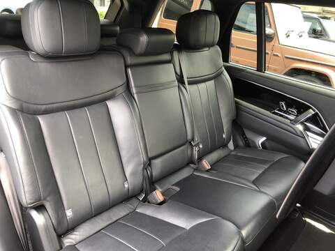 Land Rover Range Rover D350 MHEV HSE - U2104