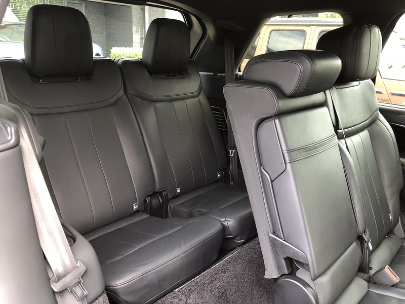 Land Rover Range Rover D350 MHEV HSE - U2104