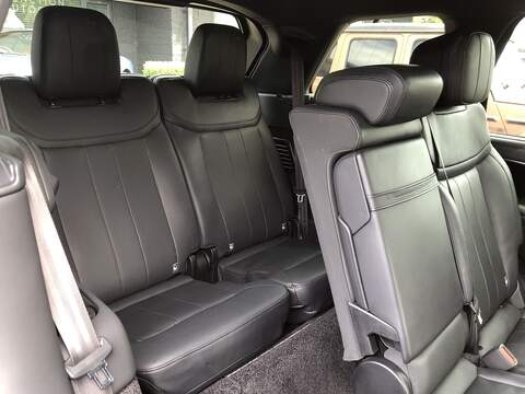 Land Rover Range Rover D350 MHEV HSE - U2104
