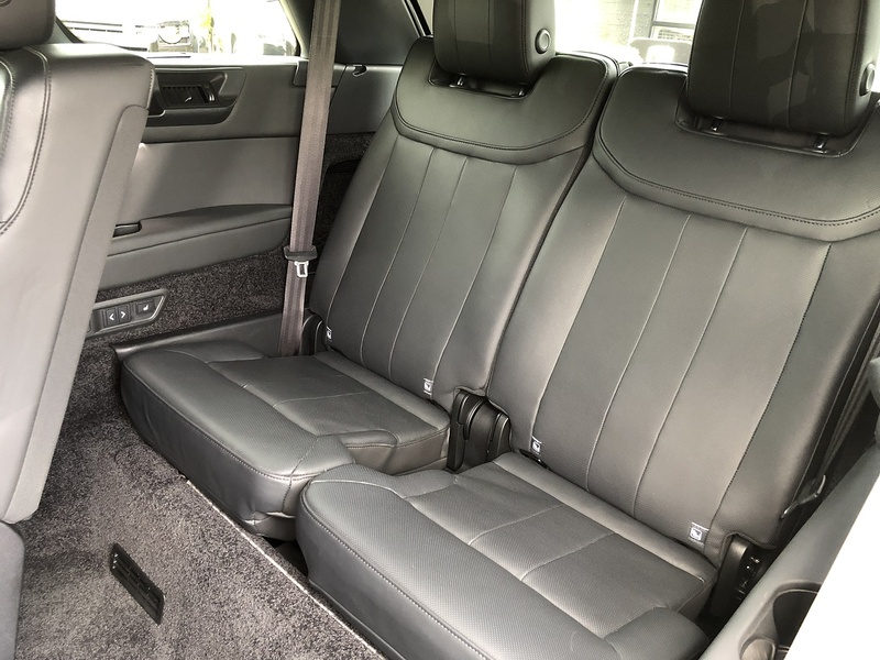 Land Rover Range Rover D350 MHEV HSE - U2104