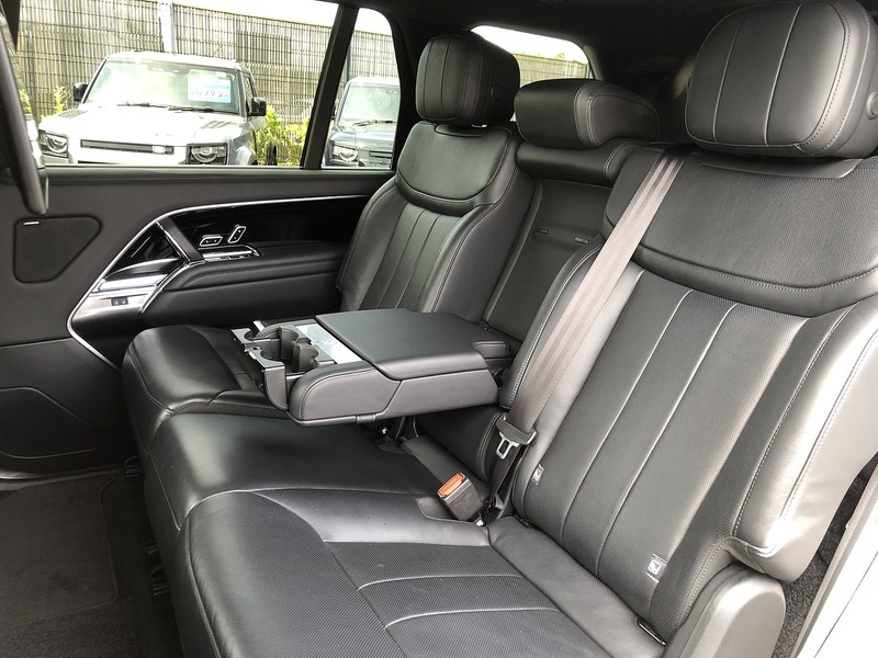 Land Rover Range Rover D350 MHEV HSE - U2104