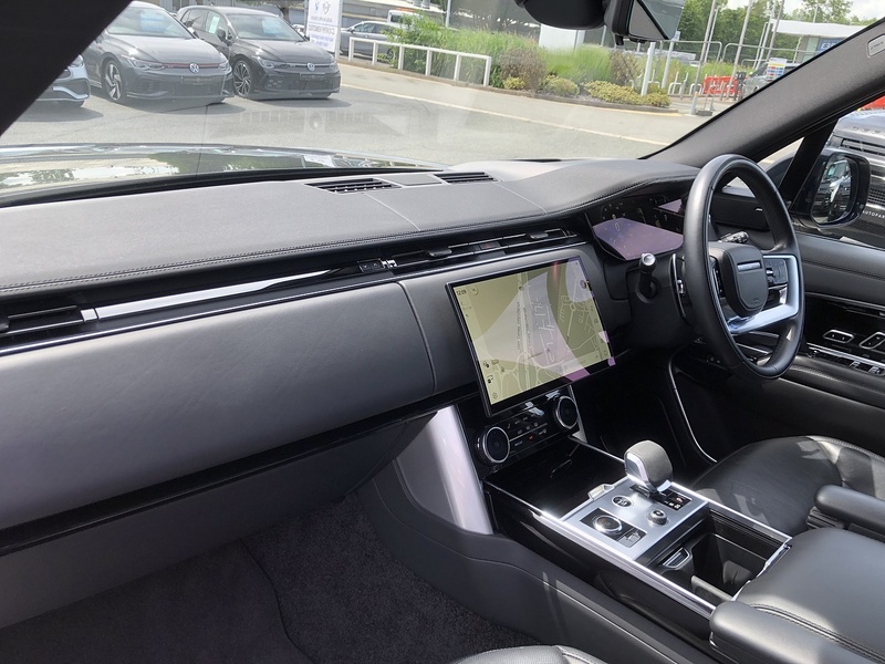 Land Rover Range Rover D350 MHEV HSE - U2104