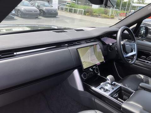 Land Rover Range Rover D350 MHEV HSE - U2104