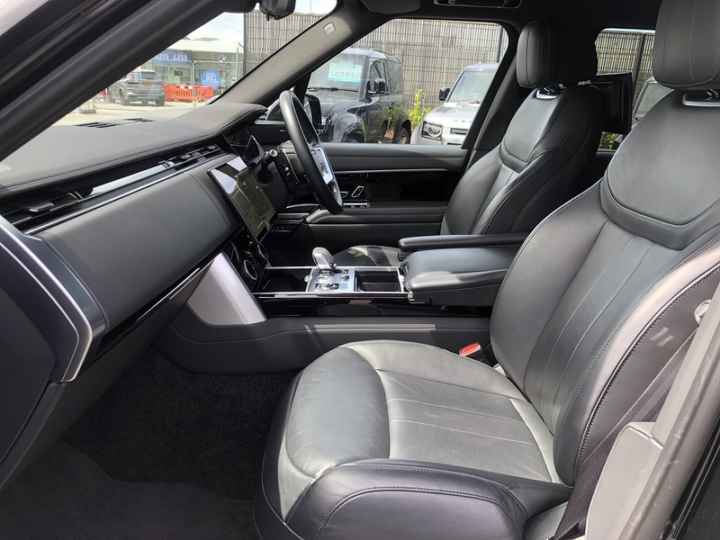 Land Rover Range Rover D350 MHEV HSE - U2104