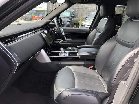 Land Rover Range Rover D350 MHEV HSE - U2104
