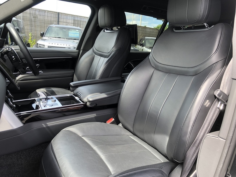 Land Rover Range Rover D350 MHEV HSE - U2104