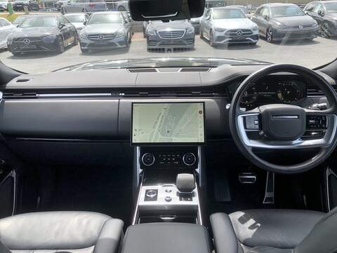 Land Rover Range Rover D350 MHEV HSE - U2104