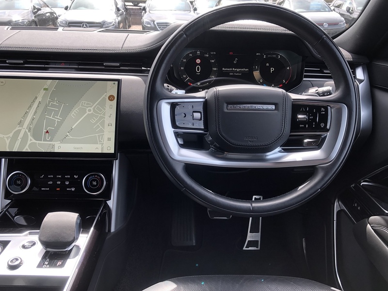 Land Rover Range Rover D350 MHEV HSE - U2104