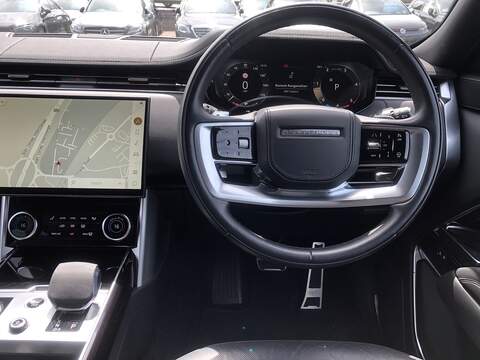 Land Rover Range Rover D350 MHEV HSE - U2104