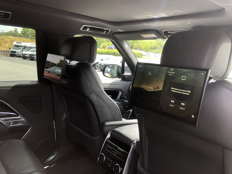 Land Rover Range Rover D350 MHEV HSE - U2104