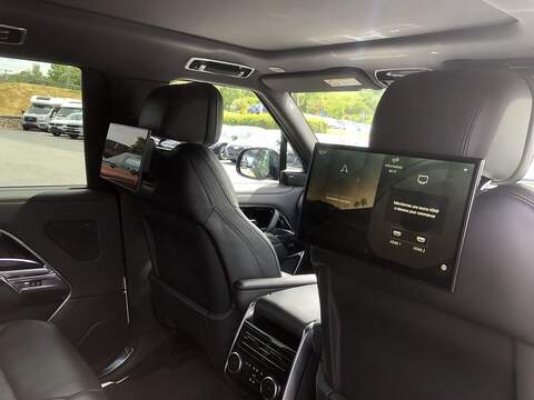 Land Rover Range Rover D350 MHEV HSE - U2104