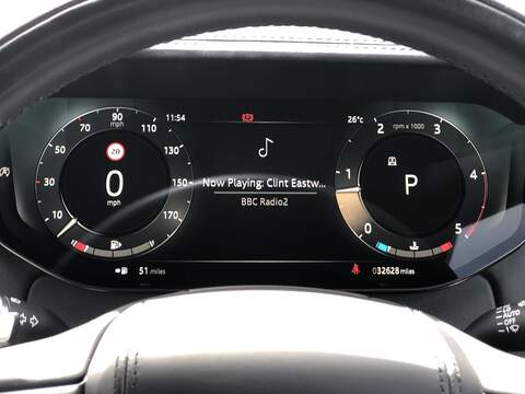 Land Rover Range Rover D350 MHEV HSE - U2104
