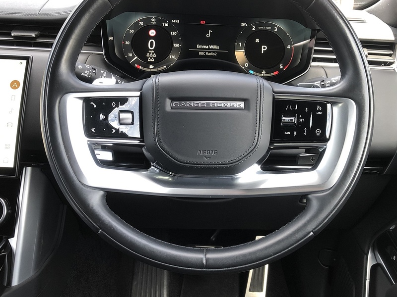 Land Rover Range Rover D350 MHEV HSE - U2104
