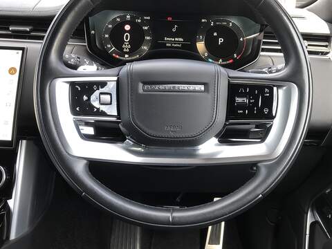 Land Rover Range Rover D350 MHEV HSE - U2104