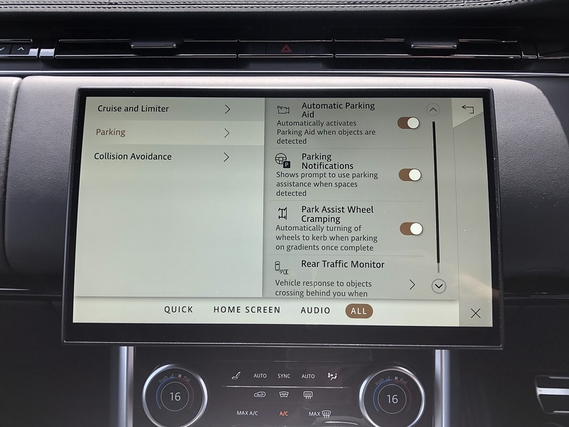 Land Rover Range Rover D350 MHEV HSE - U2104