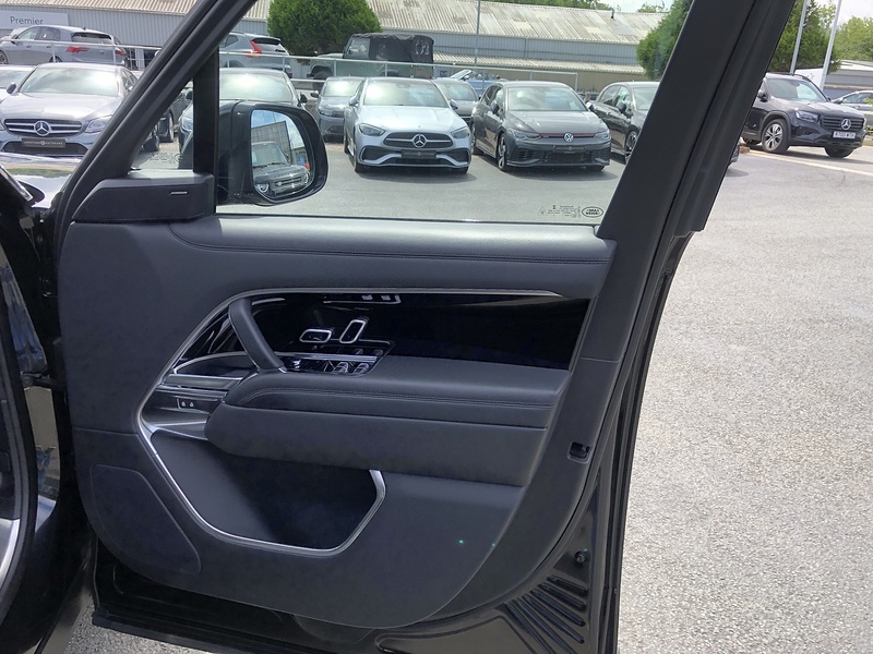 Land Rover Range Rover D350 MHEV HSE - U2104