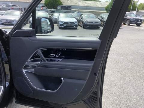 Land Rover Range Rover D350 MHEV HSE - U2104