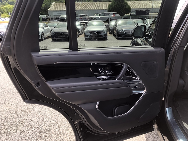 Land Rover Range Rover D350 MHEV HSE - U2104