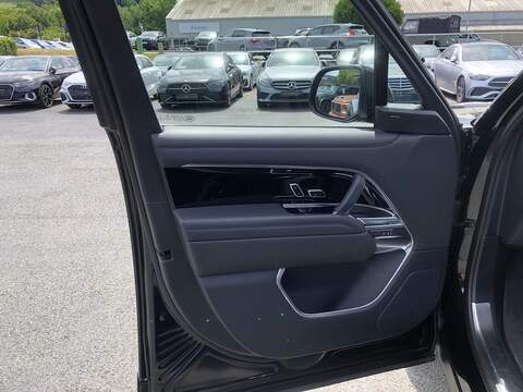 Land Rover Range Rover D350 MHEV HSE - U2104