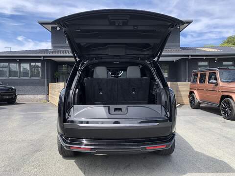 Land Rover Range Rover D350 MHEV HSE - U2104