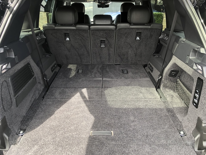 Land Rover Range Rover D350 MHEV HSE - U2104