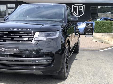Land Rover Range Rover D350 MHEV HSE - U2104