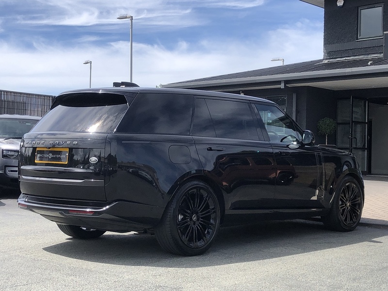 Land Rover Range Rover D350 MHEV HSE - U2104