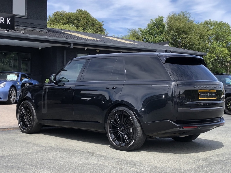 Land Rover Range Rover D350 MHEV HSE - U2104
