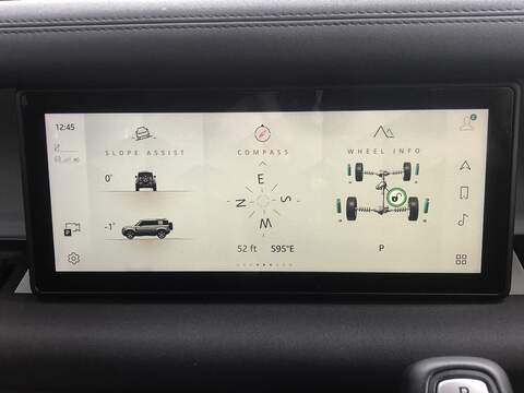 Land Rover Defender 110 SD4 First Edition - U2107