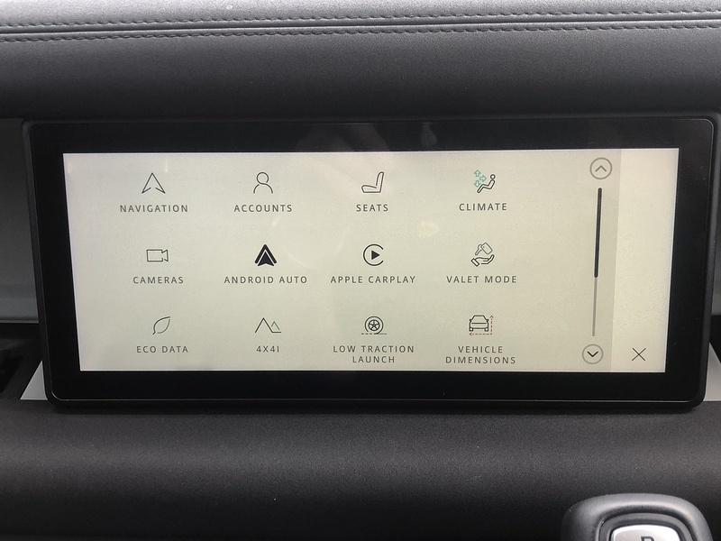 Land Rover Defender 110 SD4 First Edition - U2107