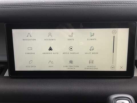 Land Rover Defender 110 SD4 First Edition - U2107