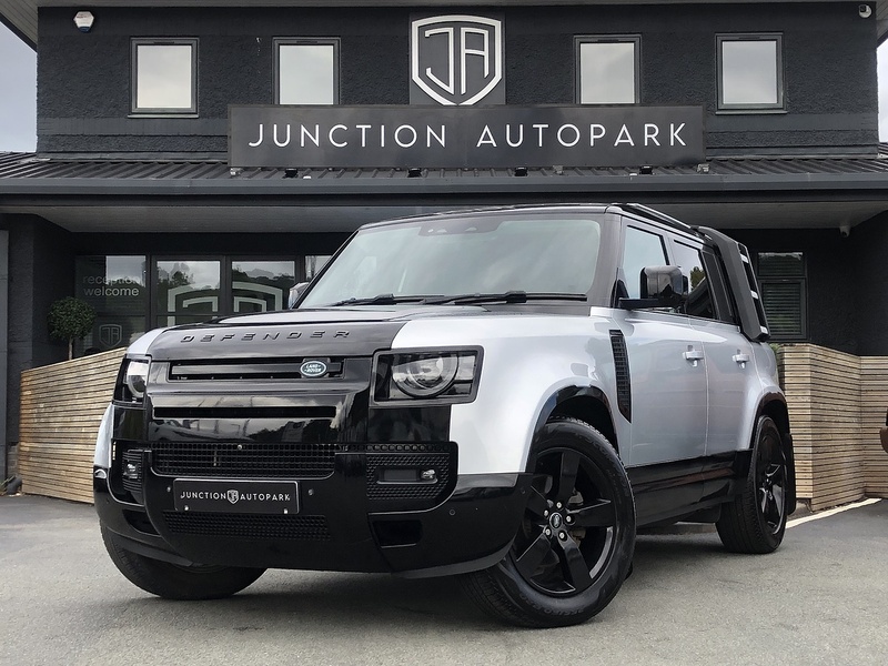Land Rover Defender 110 SD4 First Edition - U2107