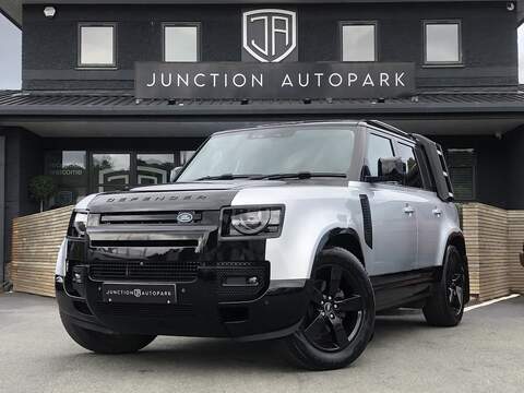 Land Rover Defender 110 SD4 First Edition - U2107