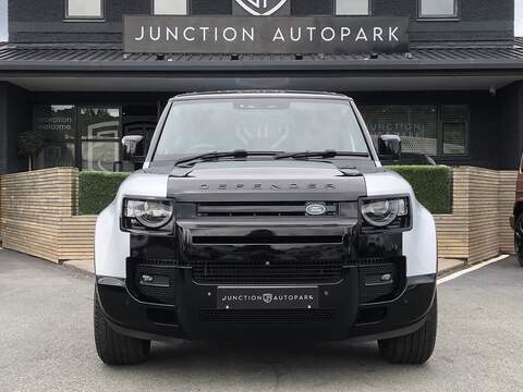 Land Rover Defender 110 SD4 First Edition - U2107