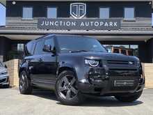 Land Rover Defender 110