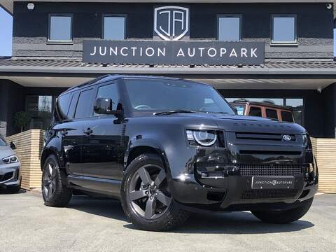 Land Rover Defender 110 3.0 D250 MHEV X-Dynamic SE Hard Top SUV 3dr Diesel Auto 4WD SWB Euro 6 (s/s) (250 ps)