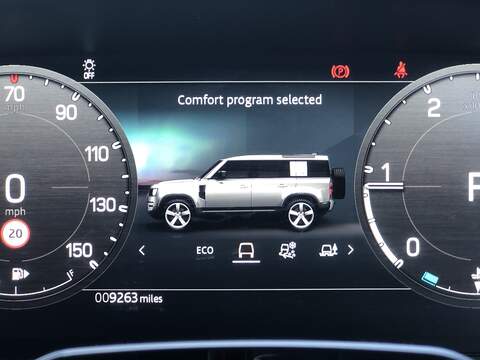 Land Rover Defender 110 D250 MHEV X-Dynamic SE - U2115