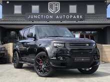 Land Rover Defender 110