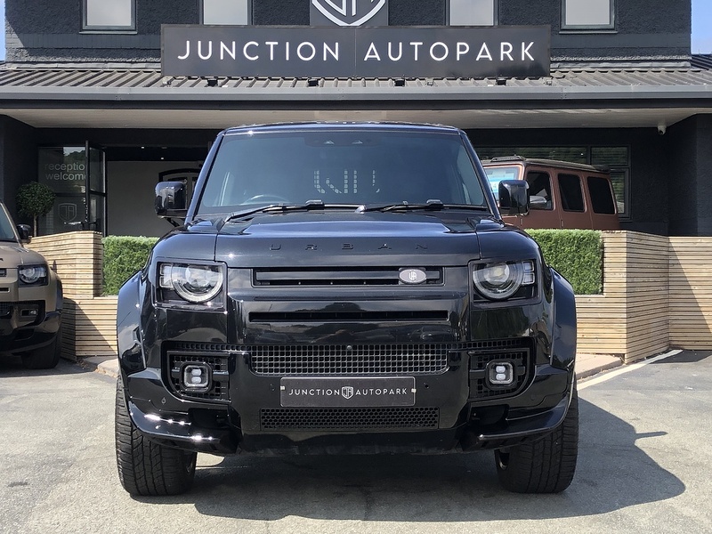 Land Rover Defender 110 D300 MHEV X-Dynamic HSE - U2116