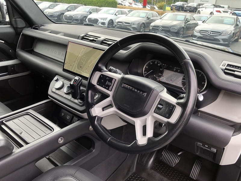 Land Rover Defender 110 D300 MHEV X-Dynamic HSE - U2116