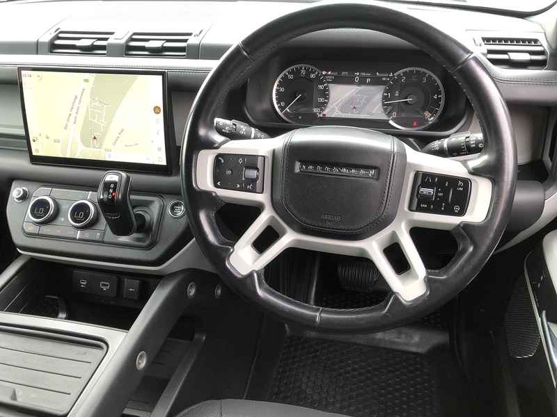 Land Rover Defender 110 D300 MHEV X-Dynamic HSE - U2116