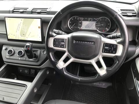 Land Rover Defender 110 D300 MHEV X-Dynamic HSE - U2116