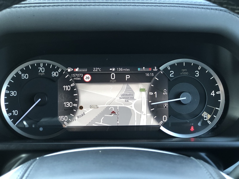 Land Rover Defender 110 D300 MHEV X-Dynamic HSE - U2116