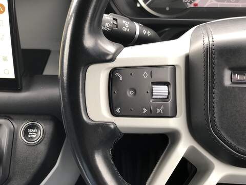 Land Rover Defender 110 D300 MHEV X-Dynamic HSE - U2116