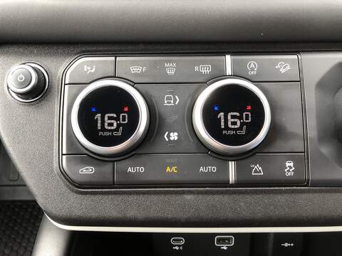 Land Rover Defender 110 D300 MHEV X-Dynamic HSE - U2116