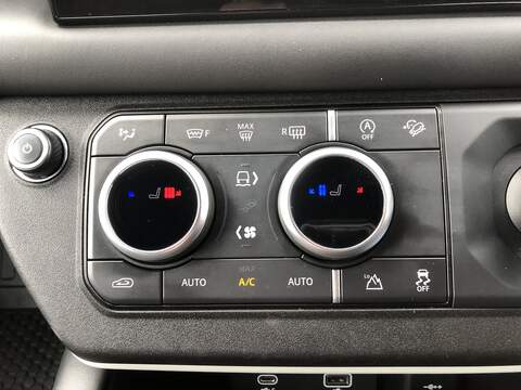 Land Rover Defender 110 D300 MHEV X-Dynamic HSE - U2116