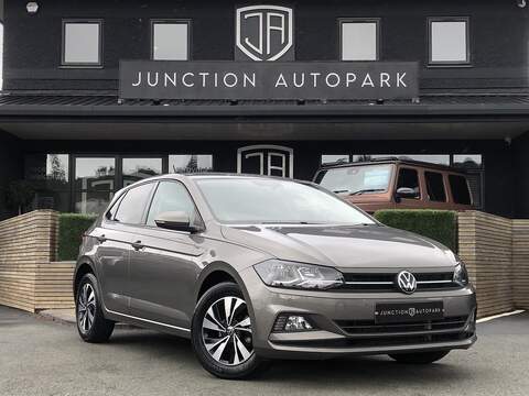 Volkswagen Polo 1.2 Turbo Ultimate Hatchback 5dr Petrol Auto Euro 6 (s/s) (100 ps)