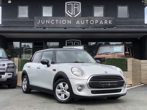 MINI Hatch Cooper D - U2118
